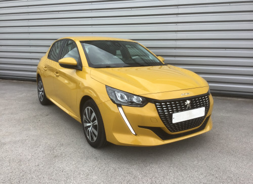 Peugeot 208 Nouvelle PureTech 100 S&S BVM6 Active