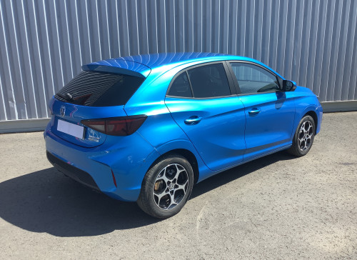 MG MG3 Nouvelle 1.5 L Hybrid+ 195 ch Luxury