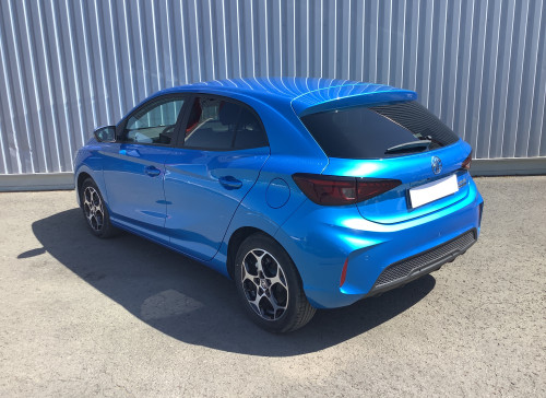 MG MG3 Nouvelle 1.5 L Hybrid+ 195 ch Luxury