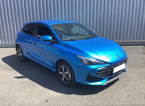 MG MG3 Nouvelle 1.5 L Hybrid+ 195 ch Luxury