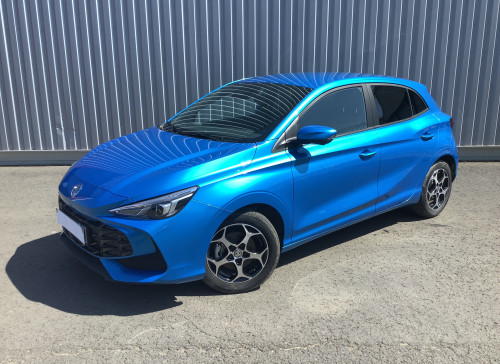 MG MG3 Nouvelle 1.5 L Hybrid+ 195 ch Luxury