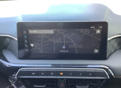 MG MG3 Nouvelle 1.5 L Hybrid+ 195 ch Luxury