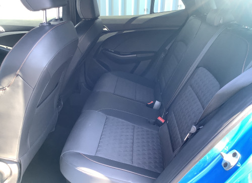 MG MG3 Nouvelle 1.5 L Hybrid+ 195 ch Luxury