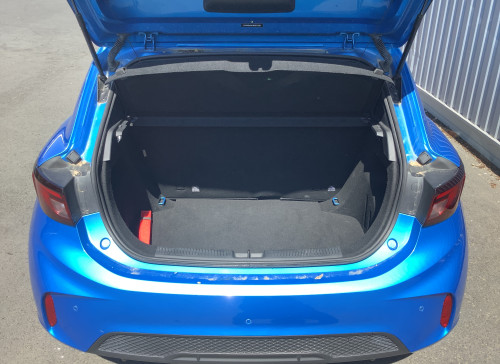 MG MG3 Nouvelle 1.5 L Hybrid+ 195 ch Luxury