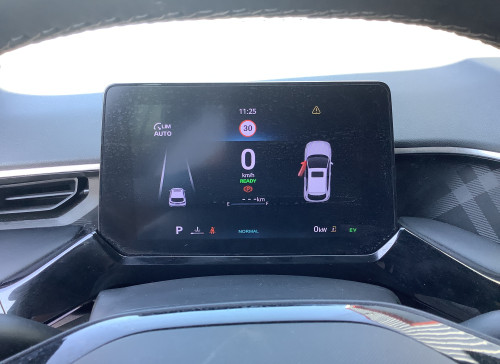 MG MG3 Nouvelle 1.5 L Hybrid+ 195 ch Luxury