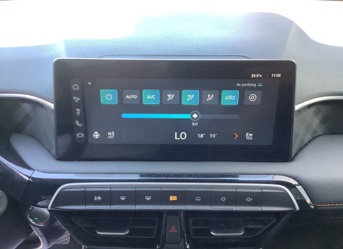 MG MG3 Nouvelle 1.5 L Hybrid+ 195 ch Luxury