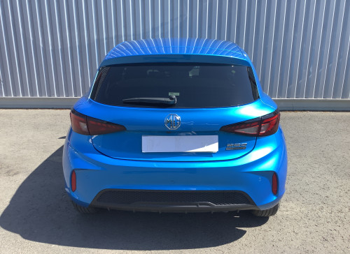 MG MG3 Nouvelle 1.5 L Hybrid+ 195 ch Luxury