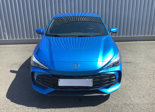 MG MG3 Nouvelle 1.5 L Hybrid+ 195 ch Luxury