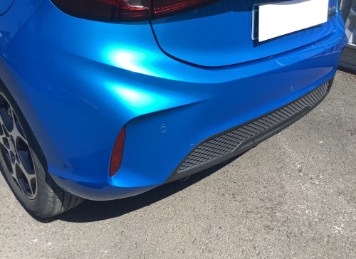 MG MG3 Nouvelle 1.5 L Hybrid+ 195 ch Luxury