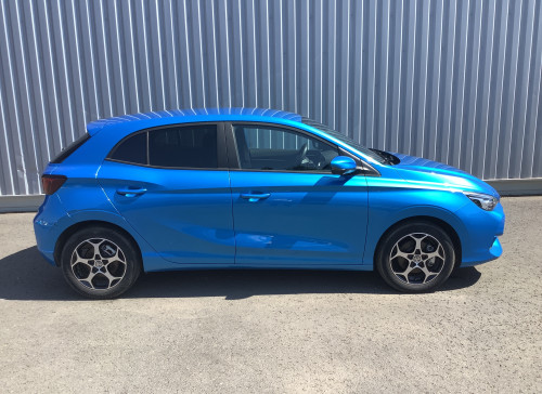 MG MG3 Nouvelle 1.5 L Hybrid+ 195 ch Luxury