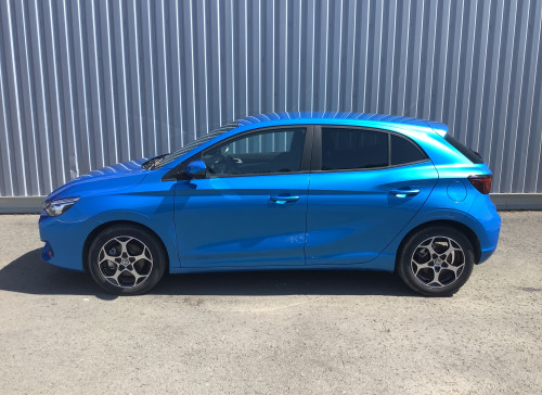 MG MG3 Nouvelle 1.5 L Hybrid+ 195 ch Luxury