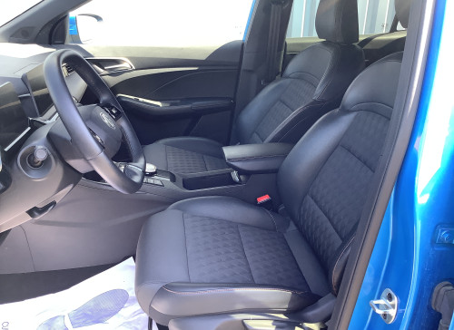MG MG3 Nouvelle 1.5 L Hybrid+ 195 ch Luxury