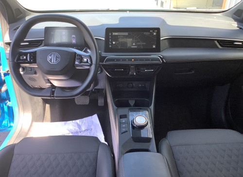 MG MG3 Nouvelle 1.5 L Hybrid+ 195 ch Luxury