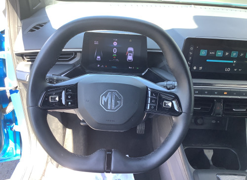 MG MG3 Nouvelle 1.5 L Hybrid+ 195 ch Luxury
