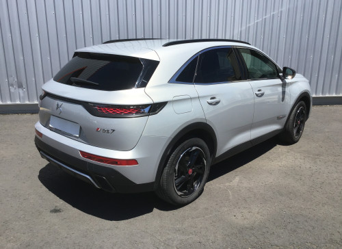 DS DS7 CROSSBACK BlueHDi 130 EAT8 Performance Line