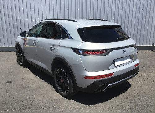 DS DS7 CROSSBACK BlueHDi 130 EAT8 Performance Line