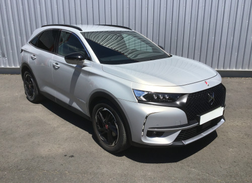 DS DS7 CROSSBACK BlueHDi 130 EAT8 Performance Line