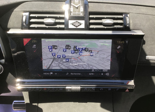 DS DS7 CROSSBACK BlueHDi 130 EAT8 Performance Line
