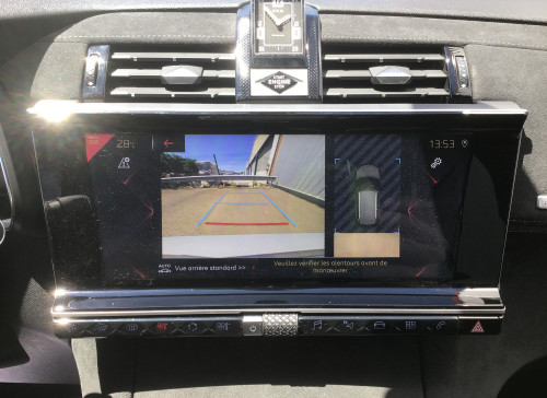 DS DS7 CROSSBACK BlueHDi 130 EAT8 Performance Line