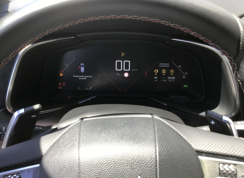 DS DS7 CROSSBACK BlueHDi 130 EAT8 Performance Line