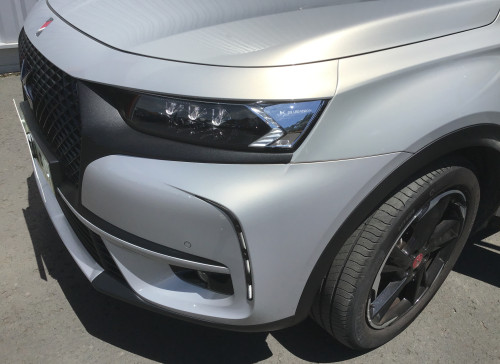 DS DS7 CROSSBACK BlueHDi 130 EAT8 Performance Line