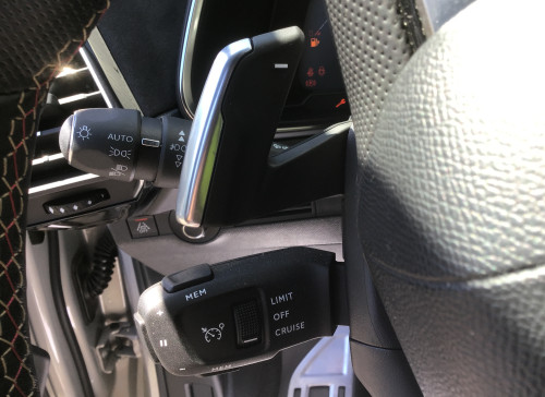 DS DS7 CROSSBACK BlueHDi 130 EAT8 Performance Line