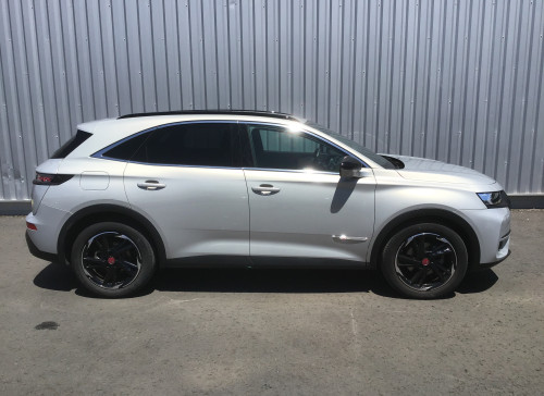 DS DS7 CROSSBACK BlueHDi 130 EAT8 Performance Line