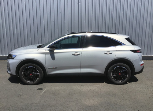 DS DS7 CROSSBACK BlueHDi 130 EAT8 Performance Line