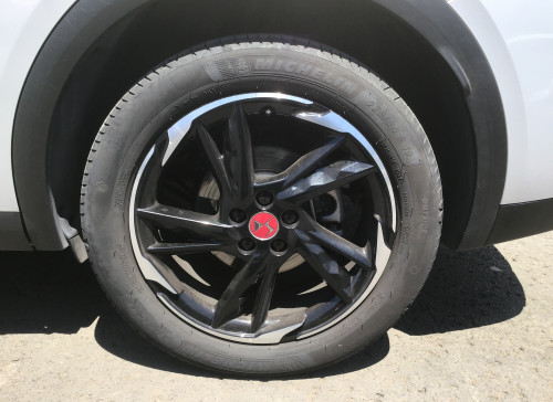 DS DS7 CROSSBACK BlueHDi 130 EAT8 Performance Line