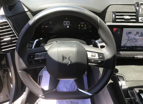 DS DS7 CROSSBACK BlueHDi 130 EAT8 Performance Line