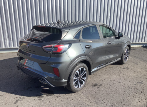 Ford PUMA 1.0 EcoBoost 125 ch mHEV S&S Powershift ST-Line
