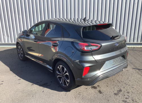 Ford PUMA 1.0 EcoBoost 125 ch mHEV S&S Powershift ST-Line