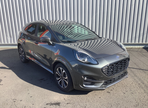 Ford PUMA 1.0 EcoBoost 125 ch mHEV S&S Powershift ST-Line