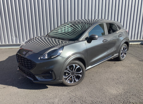 Ford PUMA 1.0 EcoBoost 125 ch mHEV S&S Powershift ST-Line