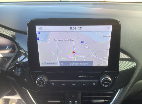 Ford PUMA 1.0 EcoBoost 125 ch mHEV S&S Powershift ST-Line
