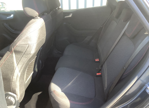 Ford PUMA 1.0 EcoBoost 125 ch mHEV S&S Powershift ST-Line