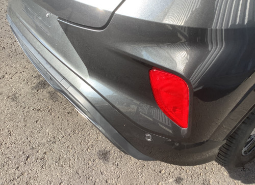 Ford PUMA 1.0 EcoBoost 125 ch mHEV S&S Powershift ST-Line