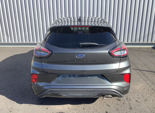 Ford PUMA 1.0 EcoBoost 125 ch mHEV S&S Powershift ST-Line
