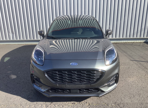 Ford PUMA 1.0 EcoBoost 125 ch mHEV S&S Powershift ST-Line