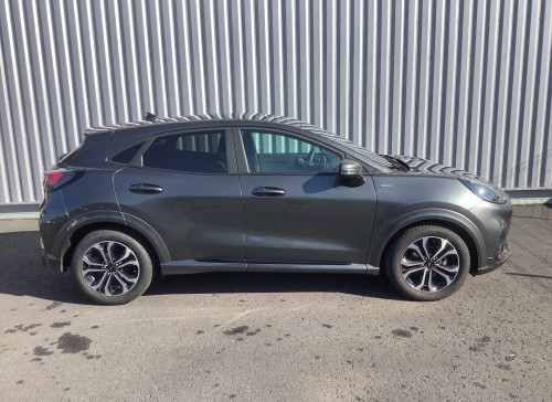 Ford PUMA 1.0 EcoBoost 125 ch mHEV S&S Powershift ST-Line