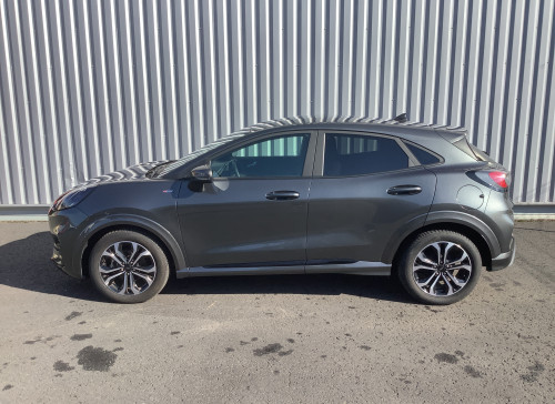 Ford PUMA 1.0 EcoBoost 125 ch mHEV S&S Powershift ST-Line