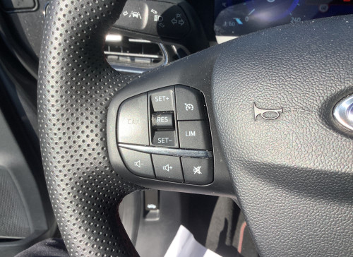 Ford PUMA 1.0 EcoBoost 125 ch mHEV S&S Powershift ST-Line