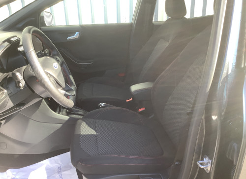 Ford PUMA 1.0 EcoBoost 125 ch mHEV S&S Powershift ST-Line