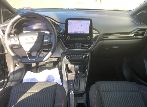 Ford PUMA 1.0 EcoBoost 125 ch mHEV S&S Powershift ST-Line