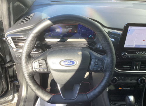 Ford PUMA 1.0 EcoBoost 125 ch mHEV S&S Powershift ST-Line