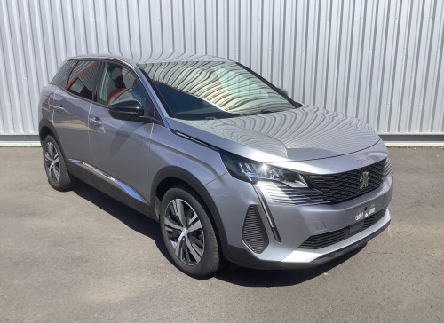 Peugeot 3008 Hybrid 145 e-DCS6 Allure Pack