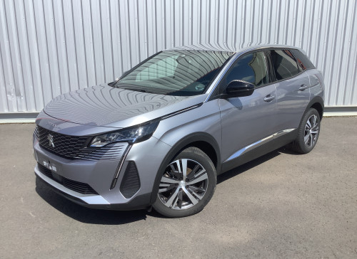 Peugeot 3008 Hybrid 145 e-DCS6 Allure Pack