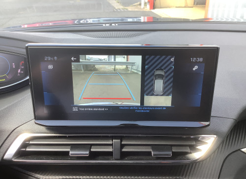 Peugeot 3008 Hybrid 145 e-DCS6 Allure Pack