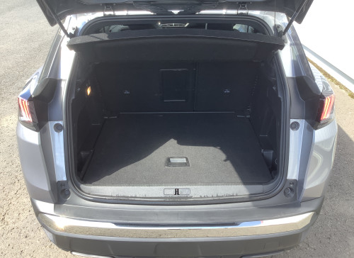 Peugeot 3008 Hybrid 145 e-DCS6 Allure Pack