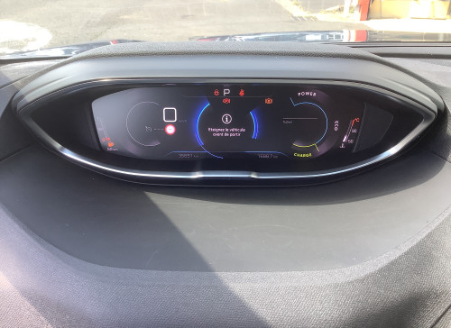 Peugeot 3008 Hybrid 145 e-DCS6 Allure Pack